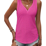 WW | Locker sitzendes Tanktop