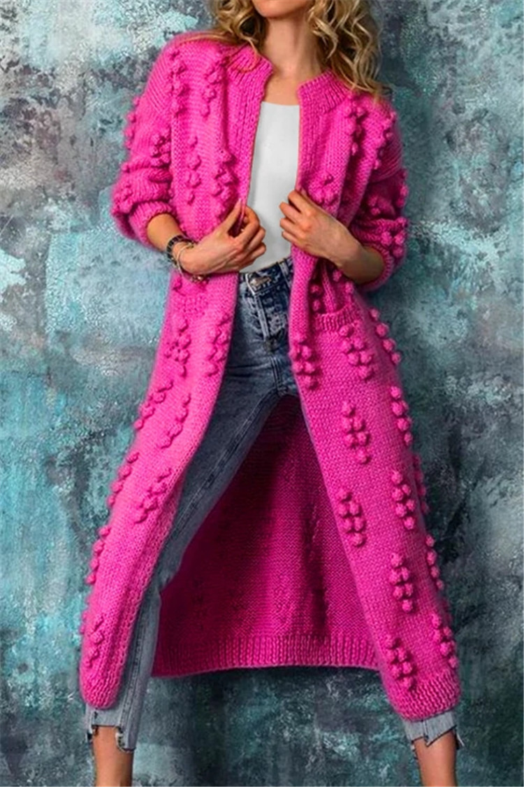 W&W Mode | Lange Strickweste für Frauen