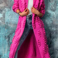 winter elegant und vielseitig cardigan