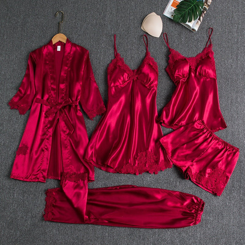 WW | Luxuriöses Pyjama-Set