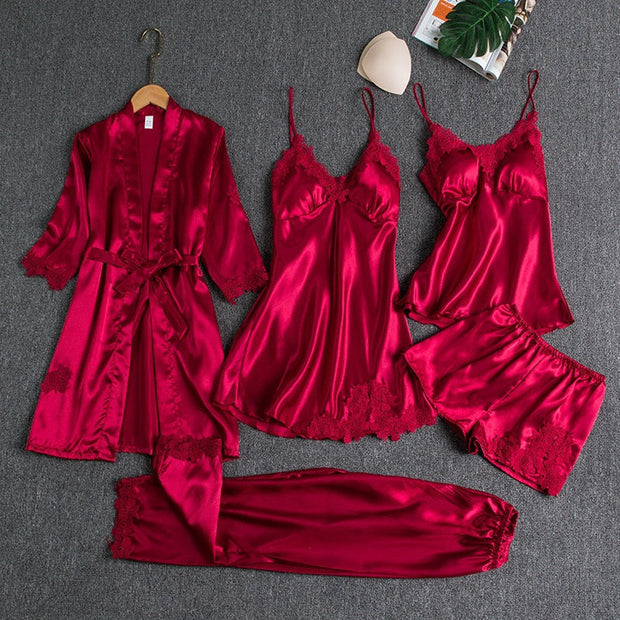 WW | Luxuriöses Pyjama-Set