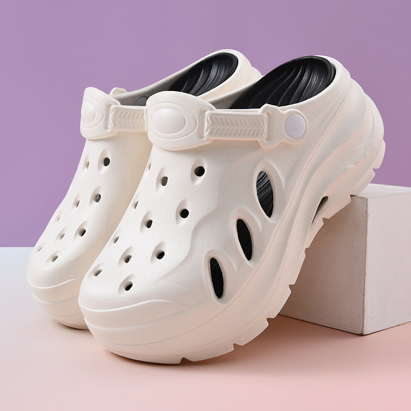 Femme Kissen Komfort Clogs WW