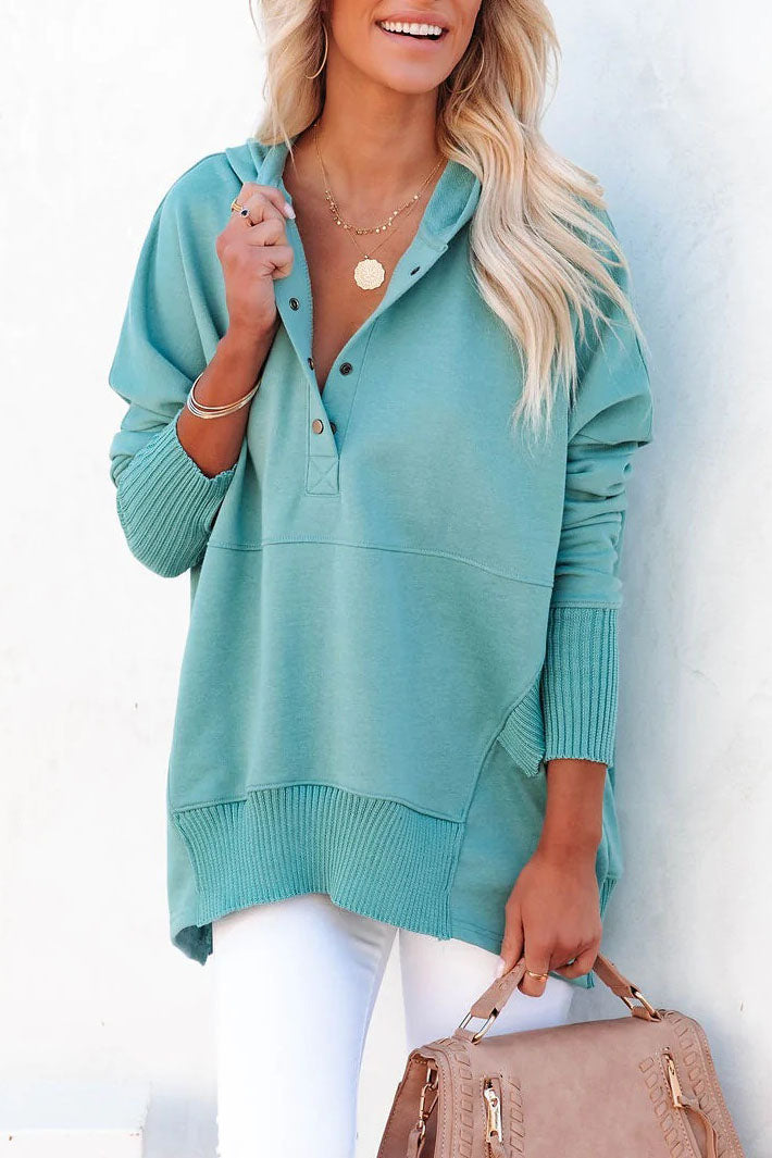 WW Loving My Life Hoodie Tunika