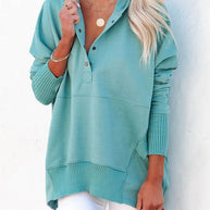 WW Loving My Life Hoodie Tunika