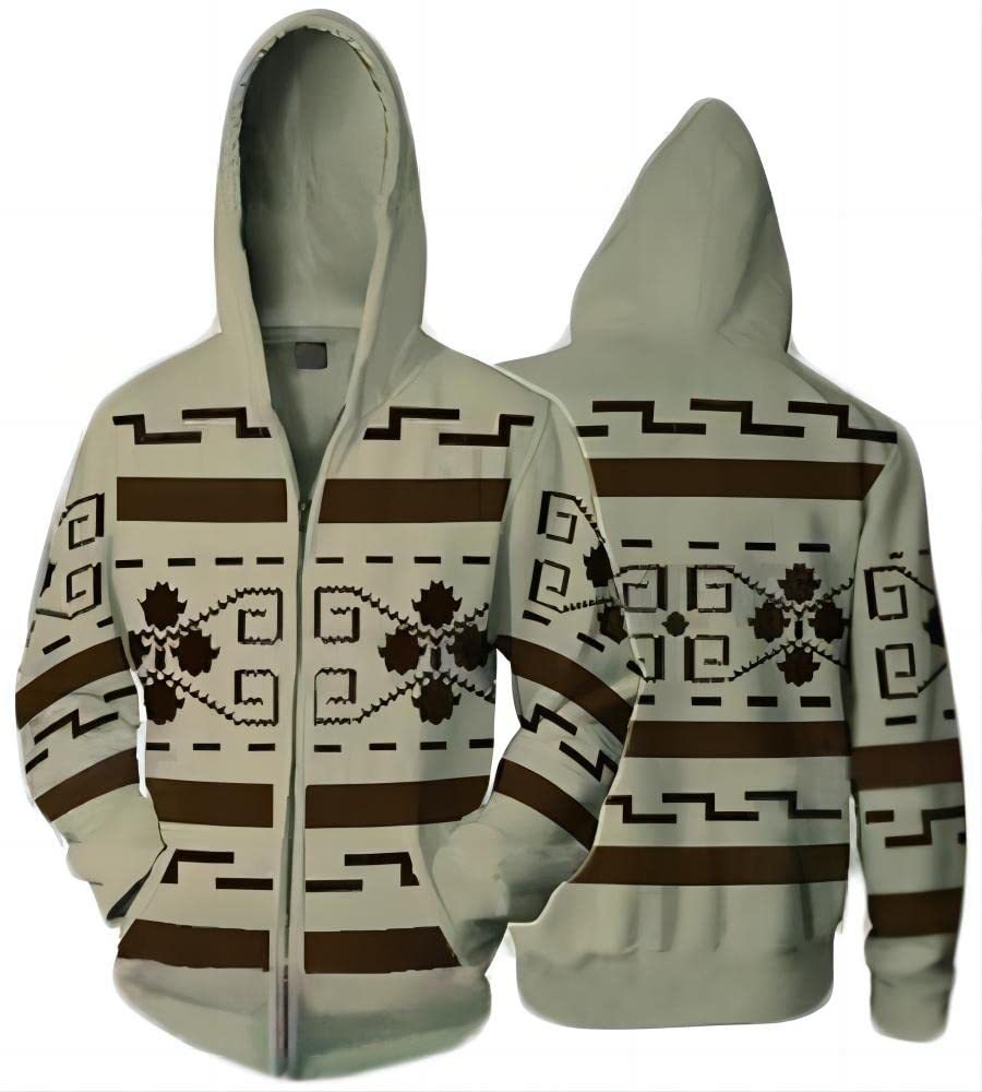 W&W Mode | Herren Strickjacke Mit Retro|Revers