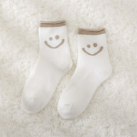 WW | Gesicht Sockenpaket Mit Fröhlichen Gesichtchen Für Jedes Outfit