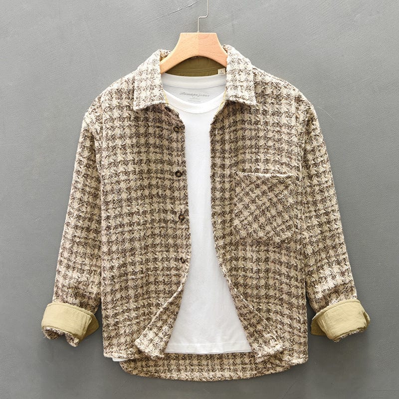WW | Gemütliche Tweed Jacke