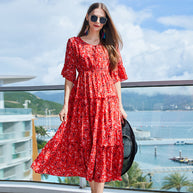 Damen Sommerkleid WW