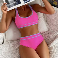 Damen Sport-Bikini-Set WW