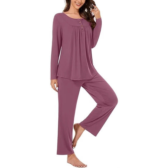 Damen Schlafanzug Set WW