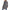 Damen asymmetrisches Long-Tunika Oberteil mit raffiniertem Wickeldesign WW