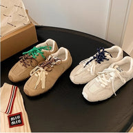 Damen Premium Sneaker im Retro-Stil WW