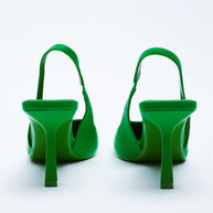 Damen Sling-Pumps mit modernem Design und eleganter Absatzhöhe WW