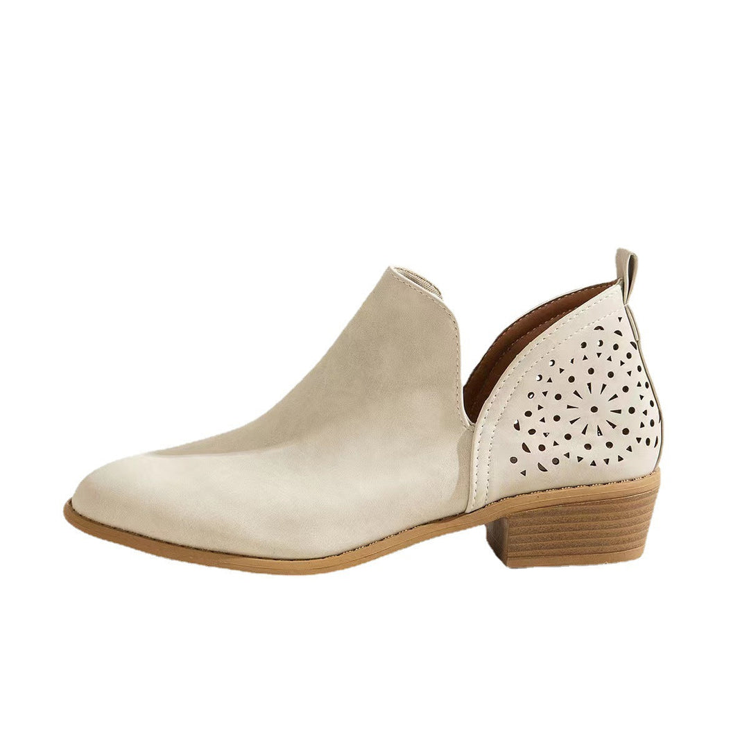 W&W Mode | Stilvolle Orthopädische Stiefel