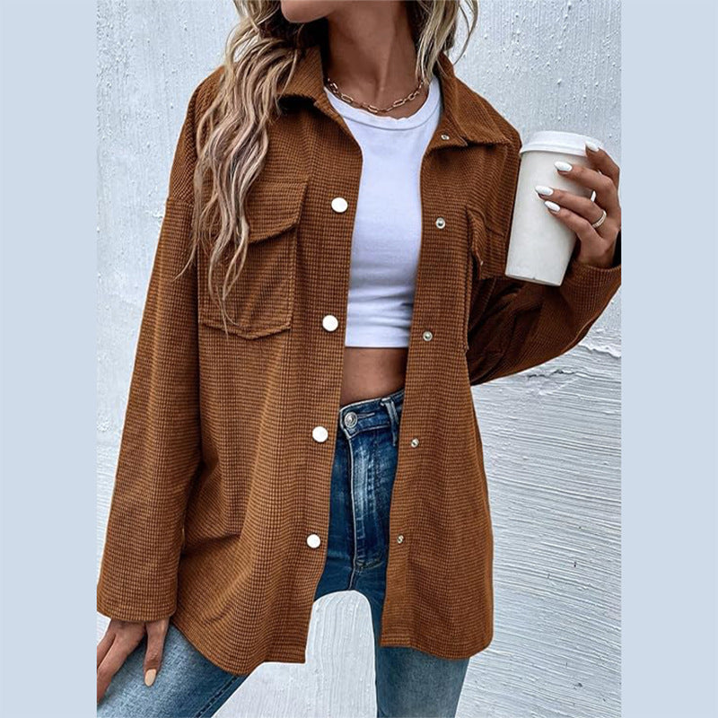 Cordjacke