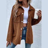 Cordjacke