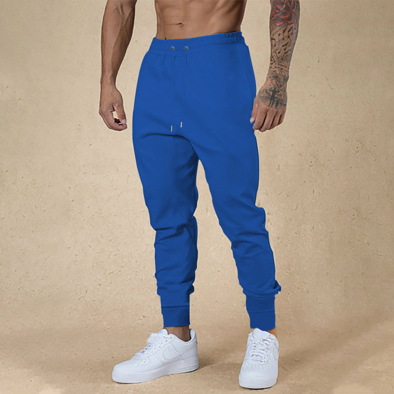 Herren sportliche Jogginghose WW