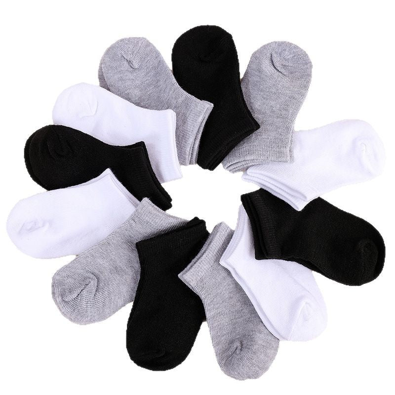 Damen Sneaker-Socken im praktischen 6er-Pack WW
