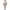 Damen Sportliches Fleece-Lounge-Set mit modernem Farbblockdesign WW