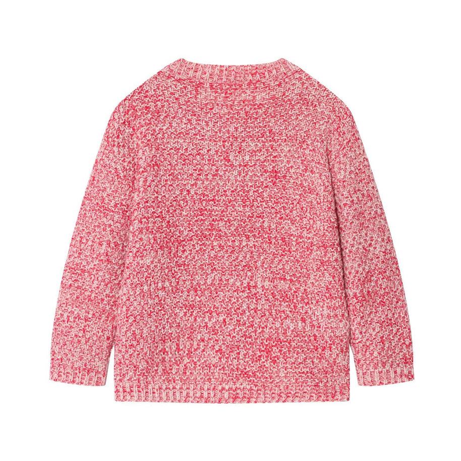 Damen Strickjacke mit Knopfdetails und gemütlicher Passform WW