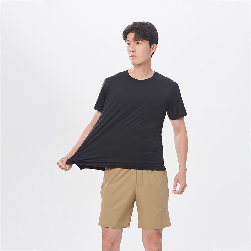 Herren Funktionsshirt mit äußerst atmungsaktiven Eigenschaften und perfektem Feuchtigkeitstransport WW