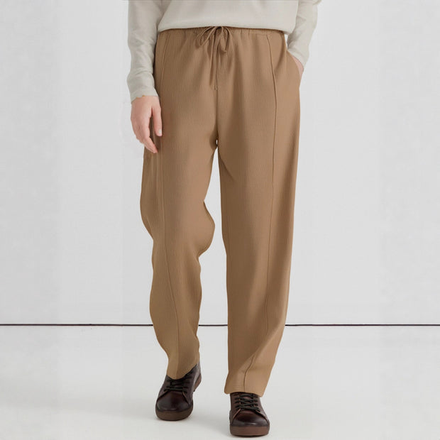 Damen Sportliche Vorgeformte Jogginghose WW