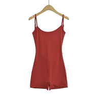 Damen sportlicher Einteiler WW