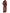 Damen sportliches Sweatset mit hohem Kragen und weitem Bein WW