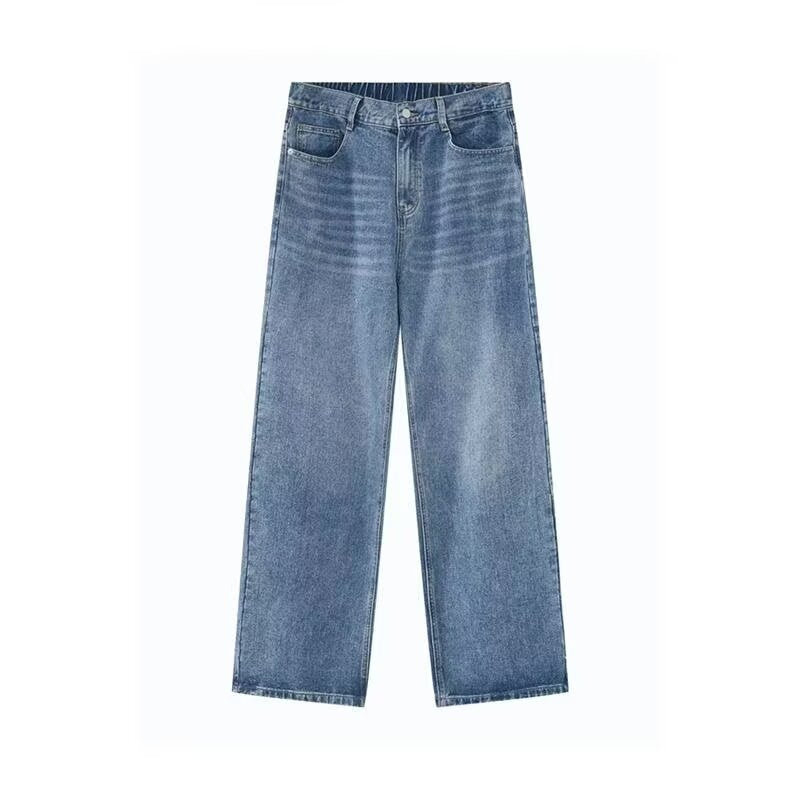 Damen Weite Denim-Jeans WW