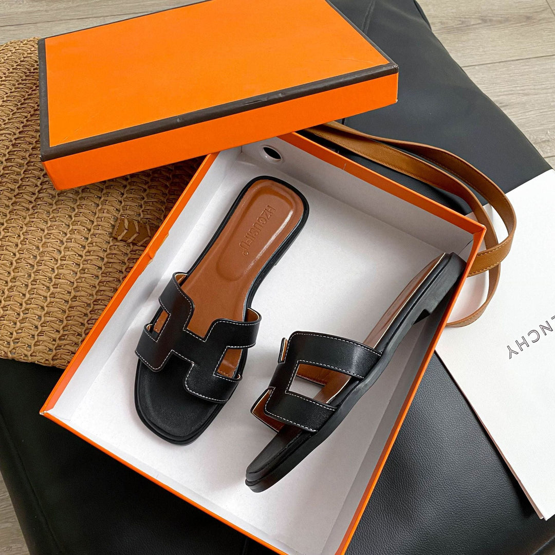 W&W Mode | Offene Damen Sandalen