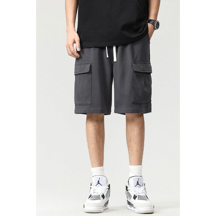 Modische Sommer Cargo-Style Sportshorts WW
