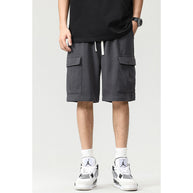 Modische Sommer Cargo-Style Sportshorts WW