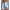 Damen Off-Shoulder Bluse mit buntem Muster und elastischem Saum WW