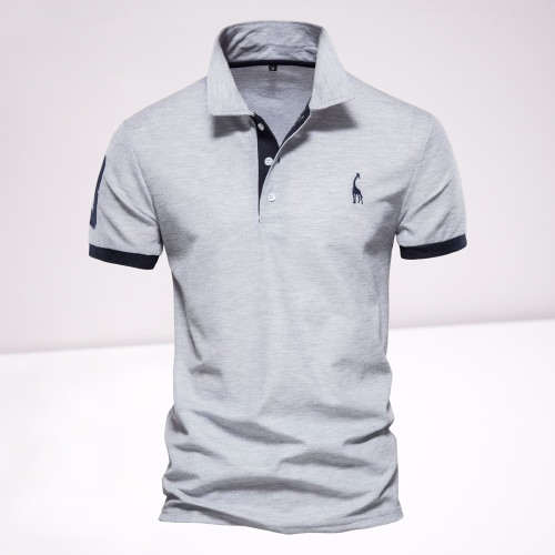 WW | Lässige Slim Fit Herren Polo