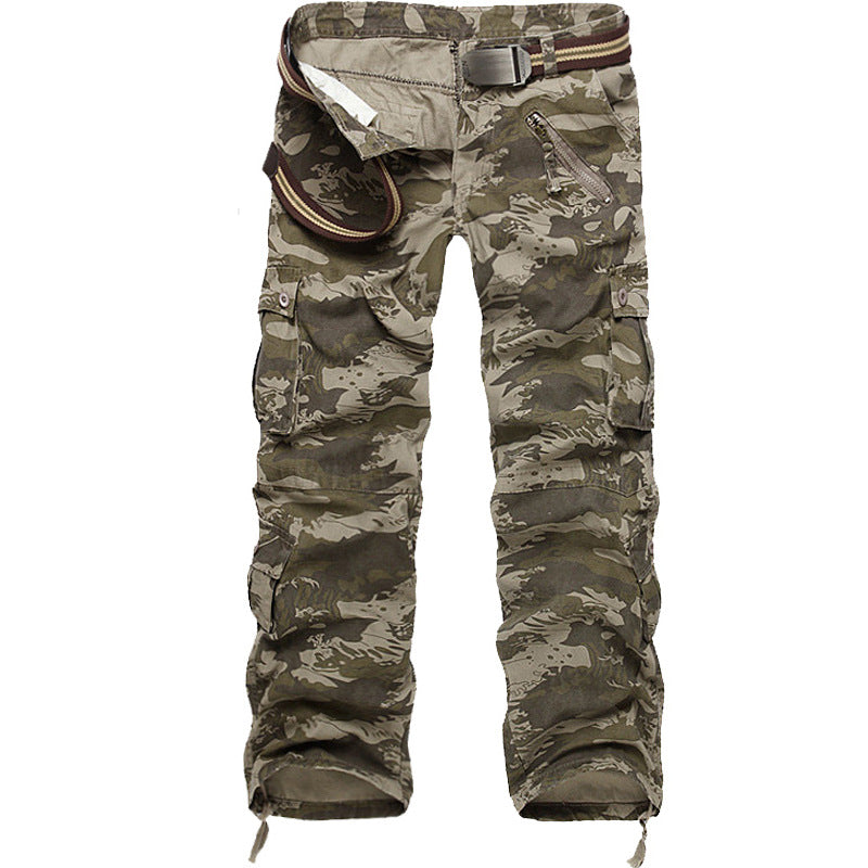 Herren Taktische Cargo-Hosen WW
