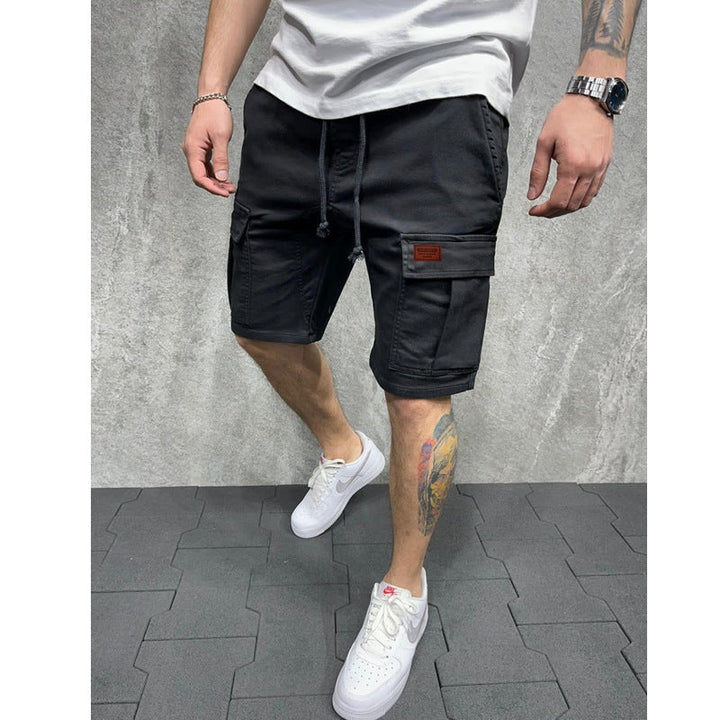 Herren Cargo-Shorts W&W Mode 1749704643