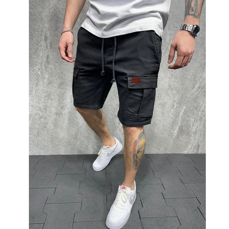 Herren Cargo-Shorts WW 1749704643
