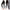Damen Leggings mit schwingendem Rock WW
