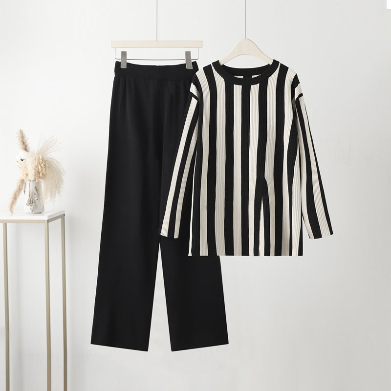 Damen Strickanzug WW