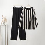 Damen Strickanzug WW