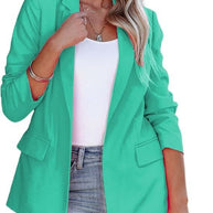Damen Blazer mit elegantem Schnitt WW