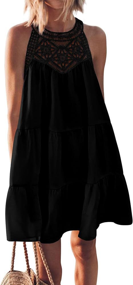 Damen Sommerkleid WW