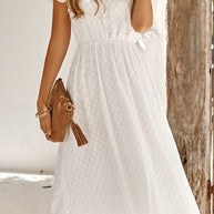 Damen Midi-Kleid W&W