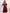 WW | Elastischer Bund Gestricktes Rundhalsausschnitt Kurzarmkleid