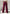 Damen Weite Karohose mit elastischem Bund und schickem Schnitt WW