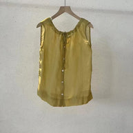 Damen Soft Linen Tank Top WW