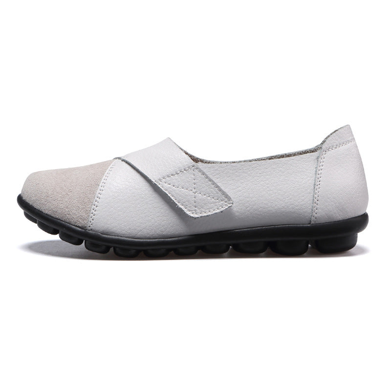 WW | Orthopädische Leder Slip-On Loafer für Damen