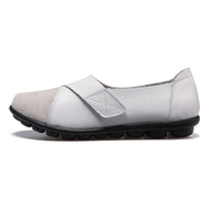 WW | Orthopädische Leder Slip-On Loafer für Damen