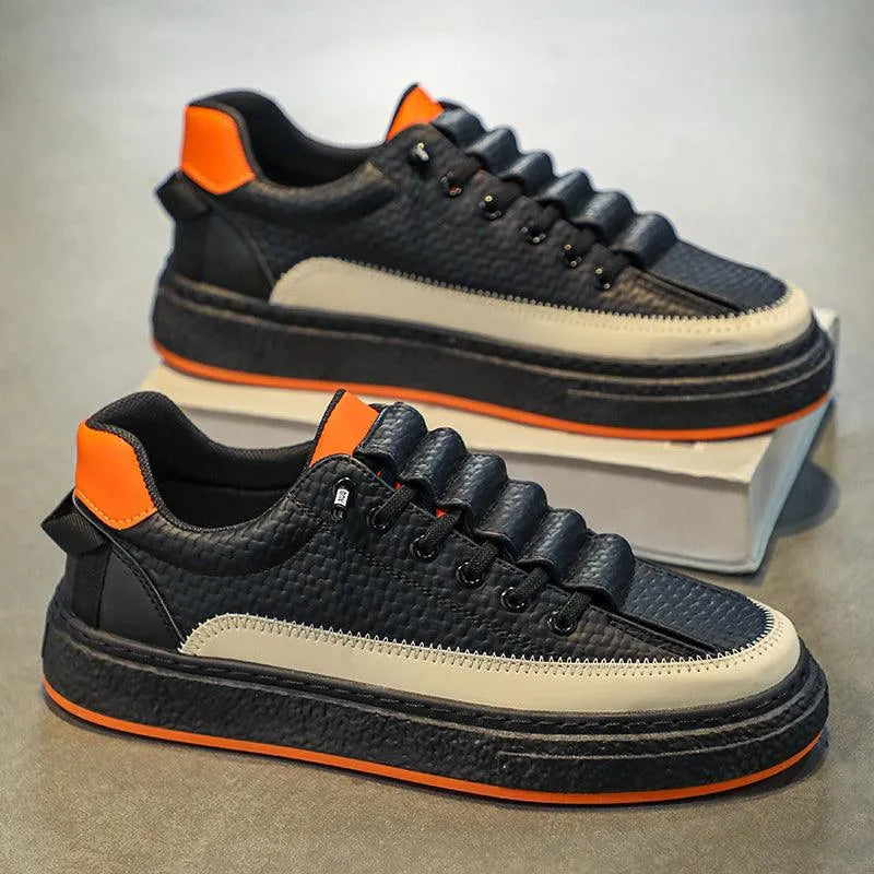 WW | Sportliche Raw Schuhe mit Plattform