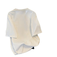 Damen T-Shirt mit kreativem Daisy Duck Druck WW